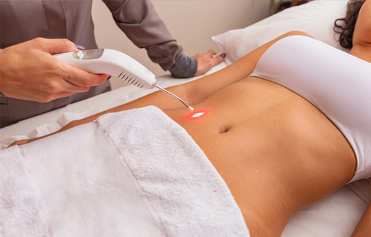 Laserterapia